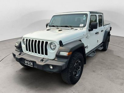 Used 2020 Jeep Gladiator Sport w/ Quick Order Package 24S