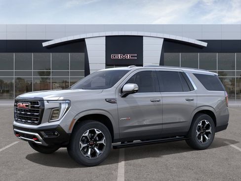 New 2026 GMC Yukon AT4 Ultimate AWD/4WD image 2