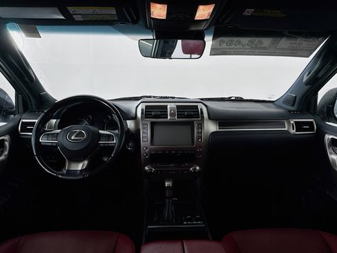 Used 2021 Lexus GX 460 Premium w/ Premium Package AWD/4WD image 26