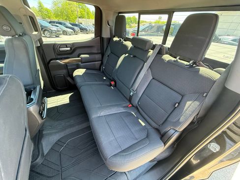 Used 2020 Chevrolet Silverado 1500 RST w/ All-Star Edition AWD/4WD image 22