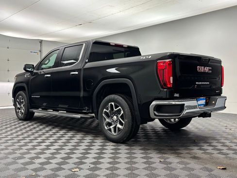 New 2026 GMC Sierra 1500 SLT w/ SLT Premium Package image 11