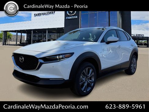 New 2026 MAZDA CX-30 AWD 2.5 S w/ Premium Package image 1
