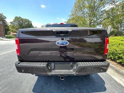 Used 2018 Ford F150 XLT w/ Equipment Group 302A Luxury AWD/4WD image 6