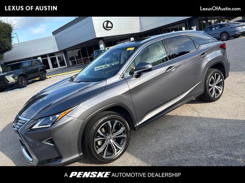 Used 2019 Lexus RX 350 FWD w/ Navigation Package image 1