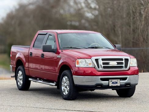 Used 2008 Ford F150 FX4 image 1
