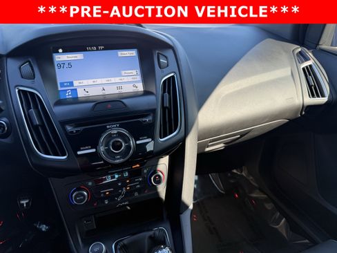 Used 2016 Ford Focus ST w/ Equipment Group 402A image 27