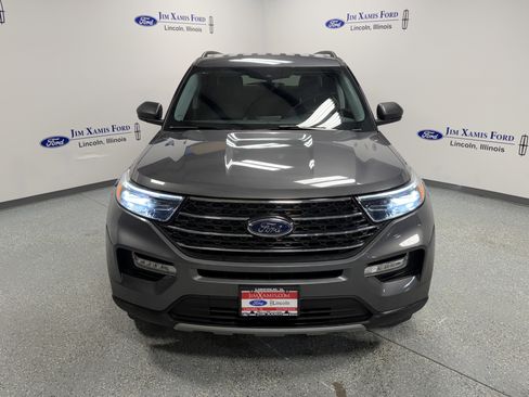 Used 2023 Ford Explorer XLT w/ Equipment Group 202A image 2
