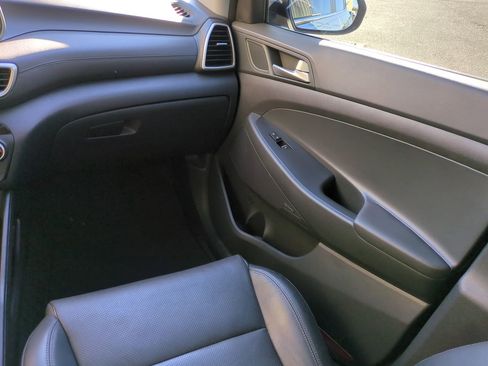 Certified 2020 Hyundai Tucson Ultimate image 17