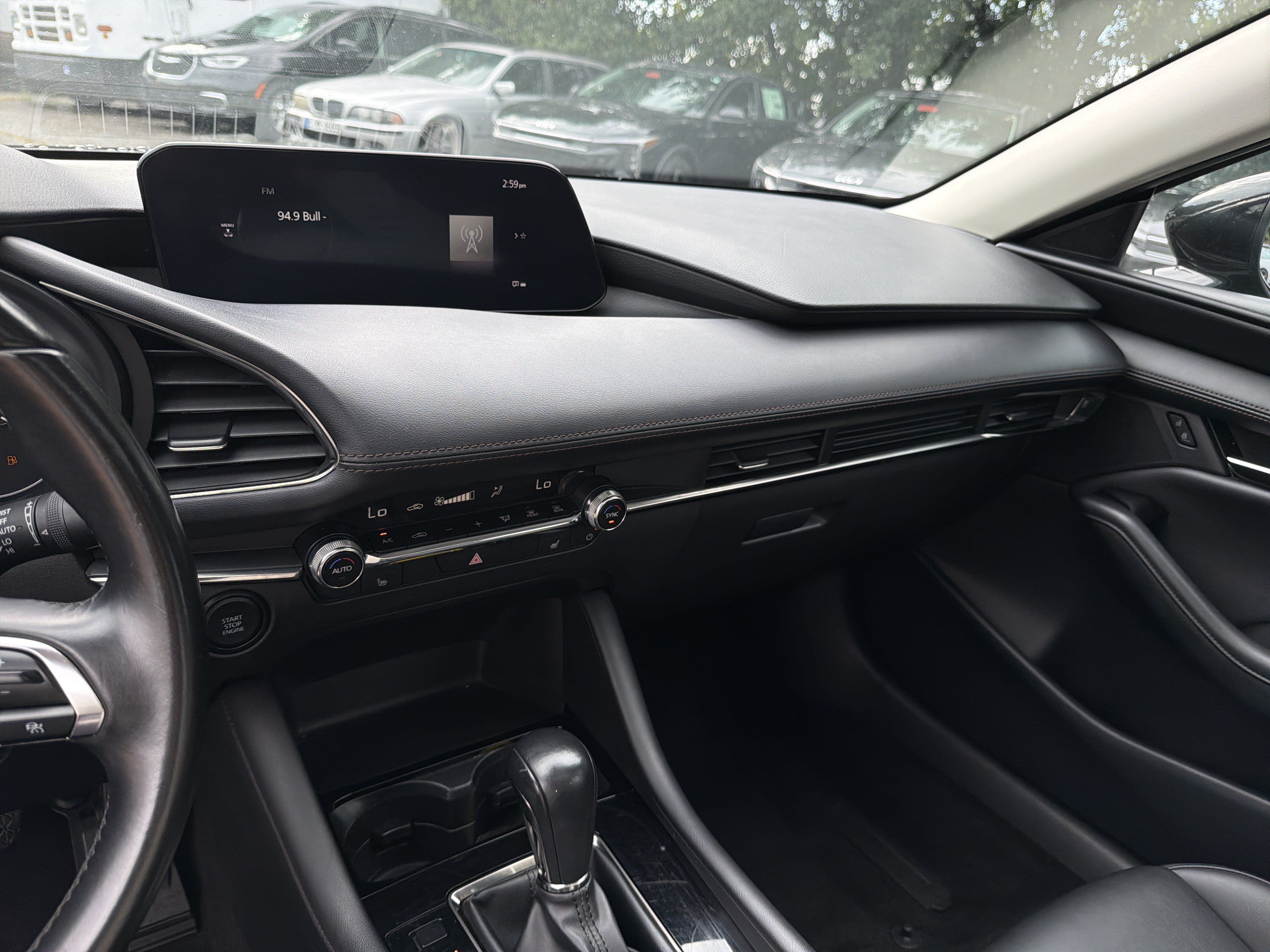 Used 2025 MAZDA MAZDA3 s FWD image 29