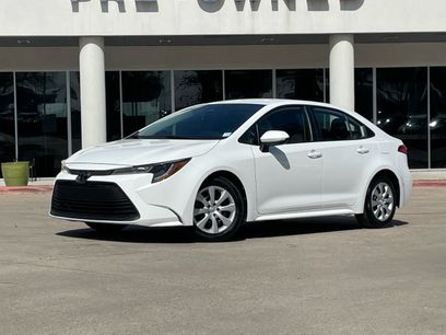 Used 2024 Toyota Corolla LE