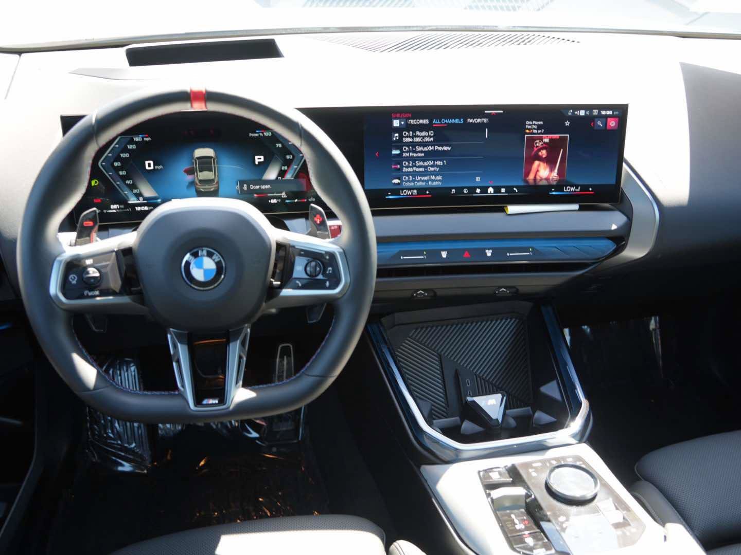 Used 2026 BMW X3 M50 AWD/4WD image 7