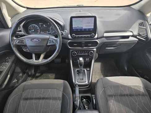 Used 2020 Ford EcoSport SE w/ SE Convenience Package AWD/4WD image 38