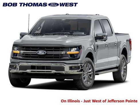 Used 2024 Ford F150 XLT image 1