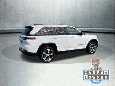 Used 2023 Jeep Grand Cherokee Limited AWD/4WD image 6
