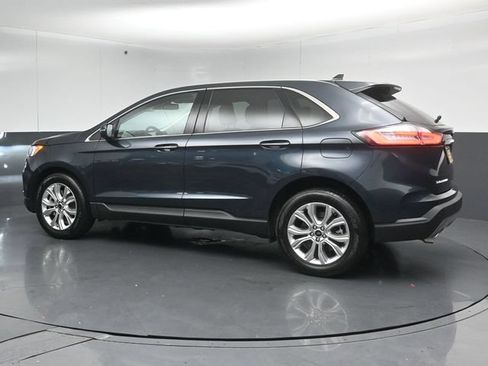 Certified 2023 Ford Edge Titanium w/ Equipment Group 301A AWD/4WD image 5