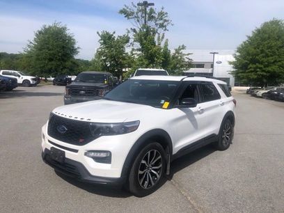 Used 2020 Ford Explorer ST w/ Premium Technology Package