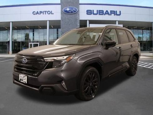 New 2026 Subaru Forester Sport w/ Onyx Edition AWD/4WD image 7
