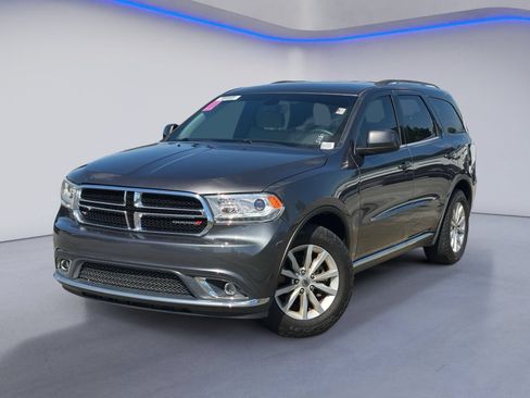 Used 2019 Dodge Durango SXT RWD image 2