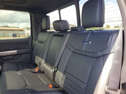 New 2025 Ford F250 Platinum image 12