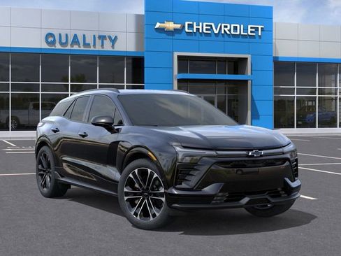 New 2026 Chevrolet Blazer EV SS image 7