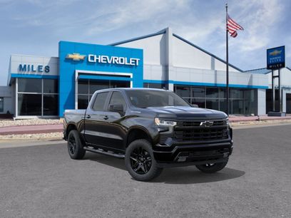 New 2026 Chevrolet Silverado 1500 RST