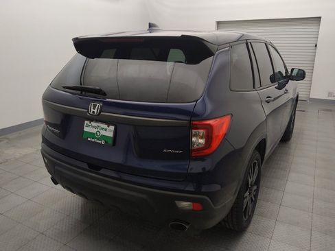Used 2019 Honda Passport Sport image 7