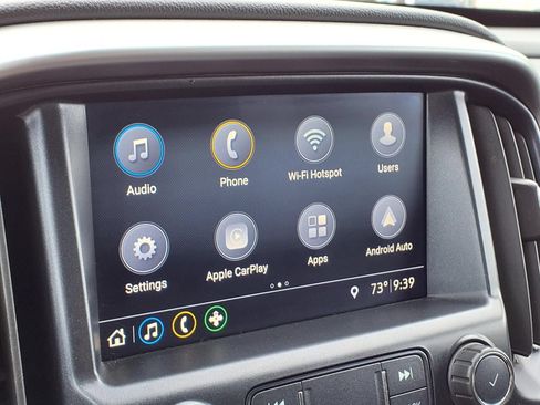 Used 2019 Chevrolet Colorado LT AWD/4WD image 23