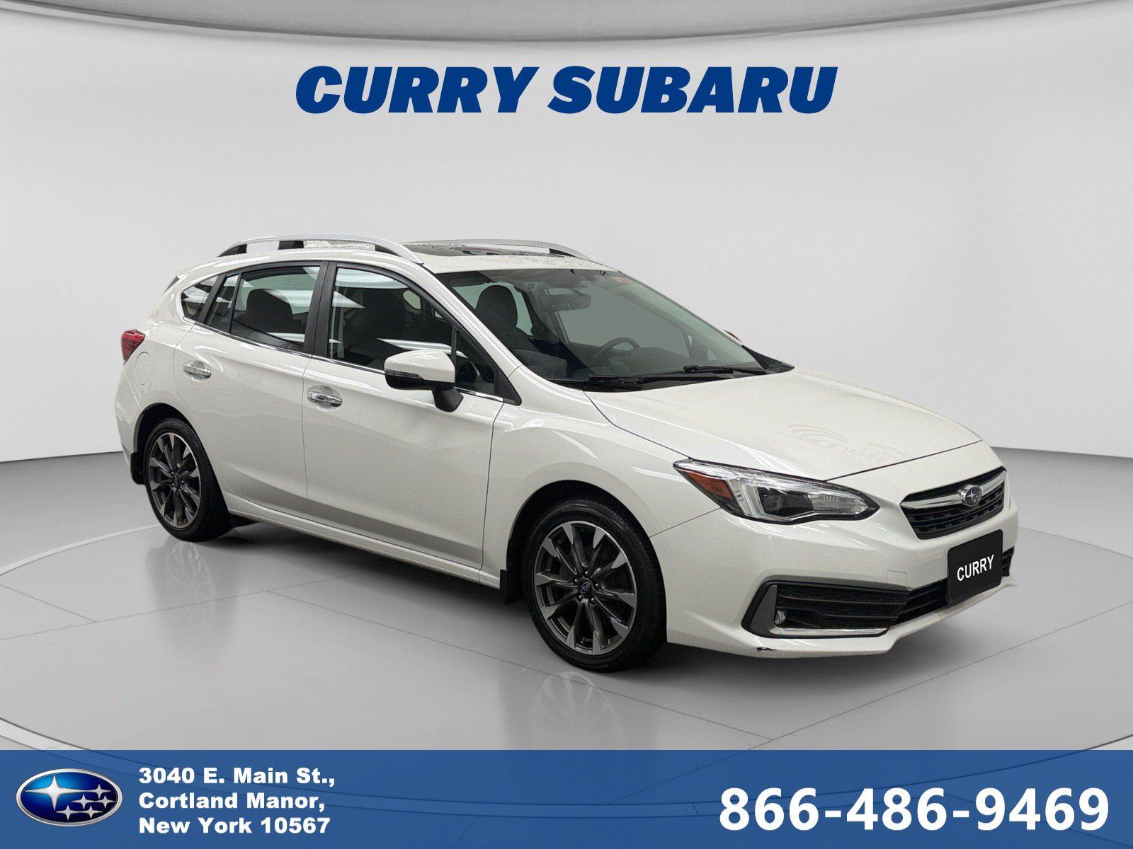 Certified 2022 Subaru Impreza 2.0i Limited AWD/4WD image 7