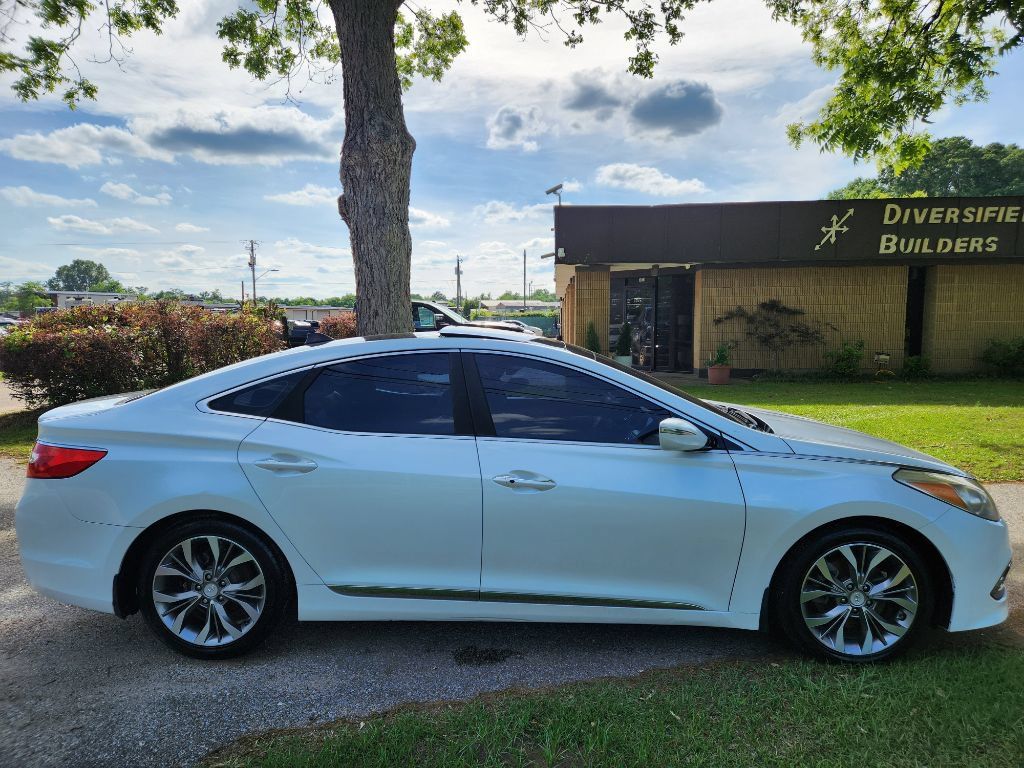 Used 2013 Hyundai Azera w/ Technology Pkg FWD image 5