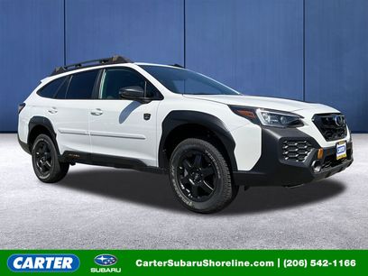 New 2025 Subaru Outback Wilderness