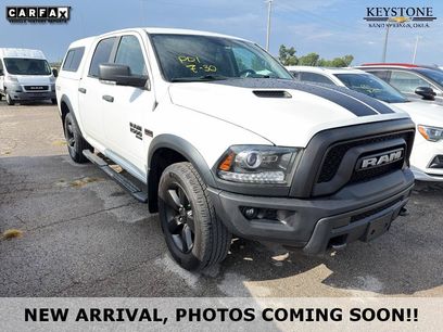 Used 2020 RAM 1500 Warlock