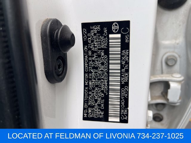 Used 2023 Toyota Corolla LE FWD image 31