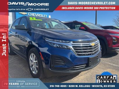 Used 2022 Chevrolet Equinox LS