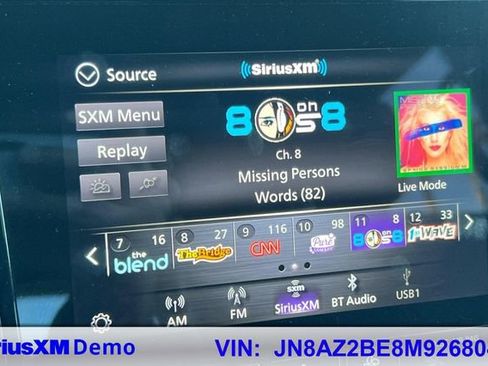 Used 2021 INFINITI QX80 Sensory w/ All-Season Package image 40