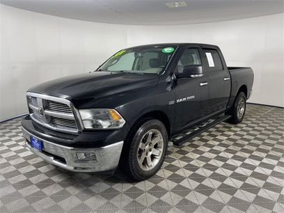 Used 2012 RAM 1500 Big Horn w/ Luxury Group
