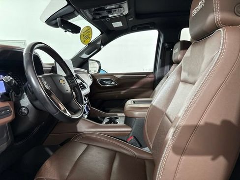 Used 2021 Chevrolet Tahoe High Country AWD/4WD image 16