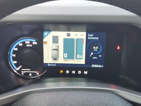 Used 2023 Ford Bronco Badlands AWD/4WD image 15