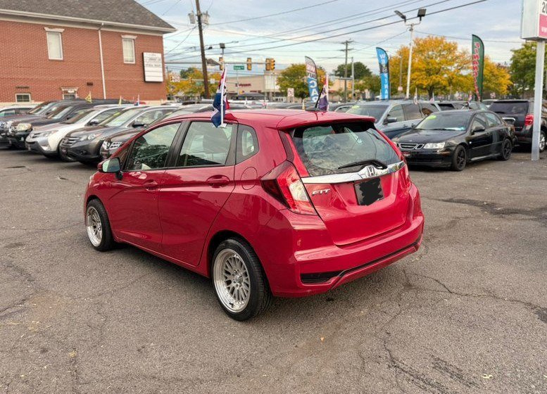 Used 2018 Honda Fit EX image 3