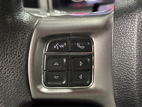 Used 2021 RAM 1500 Classic Warlock w/ Electronics Group image 24