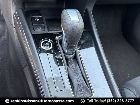 Certified 2024 Nissan Kicks SV FWD image 37