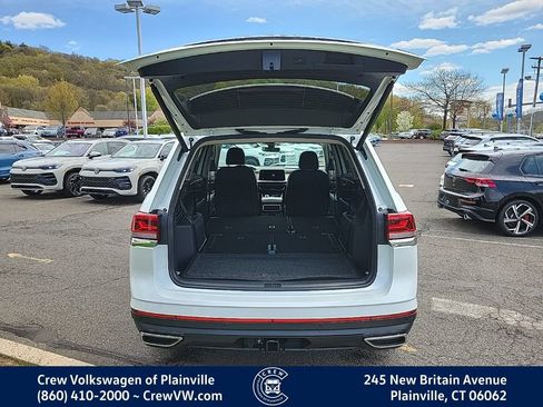New 2026 Volkswagen Atlas SE AWD/4WD image 60