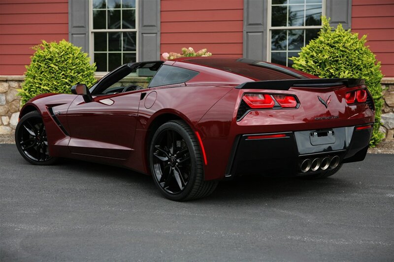 Used 2016 Chevrolet Corvette Stingray Coupe w/ 2LT Preferred Equipment Group RWD image 11