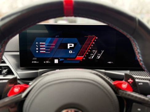 Used 2025 BMW M4 Competition w/ Executive Package image 22