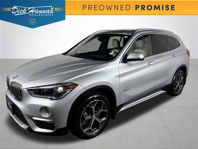 Used 2017 BMW X1 xDrive28i