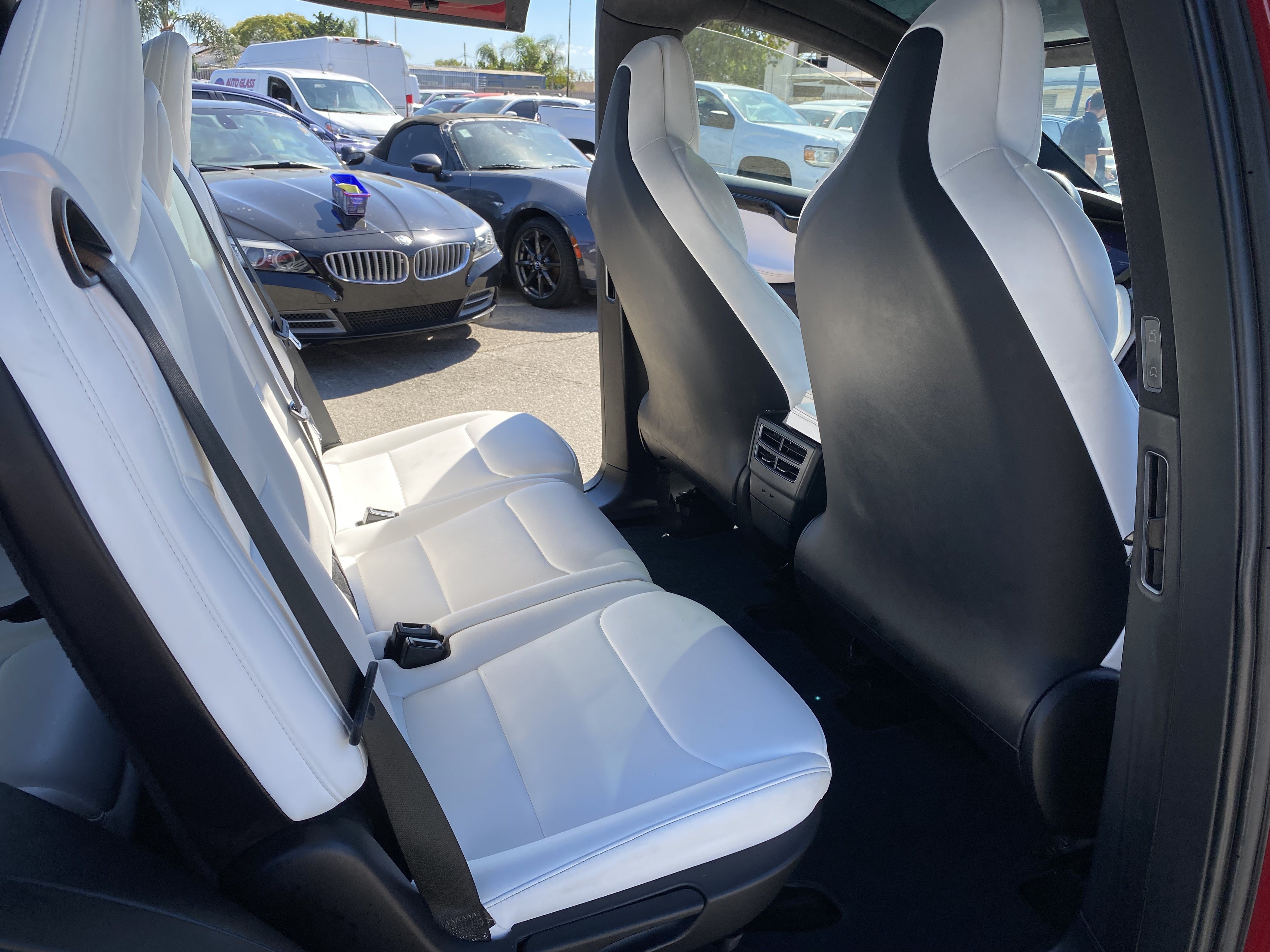 Used 2018 Tesla Model X 75D AWD/4WD image 21