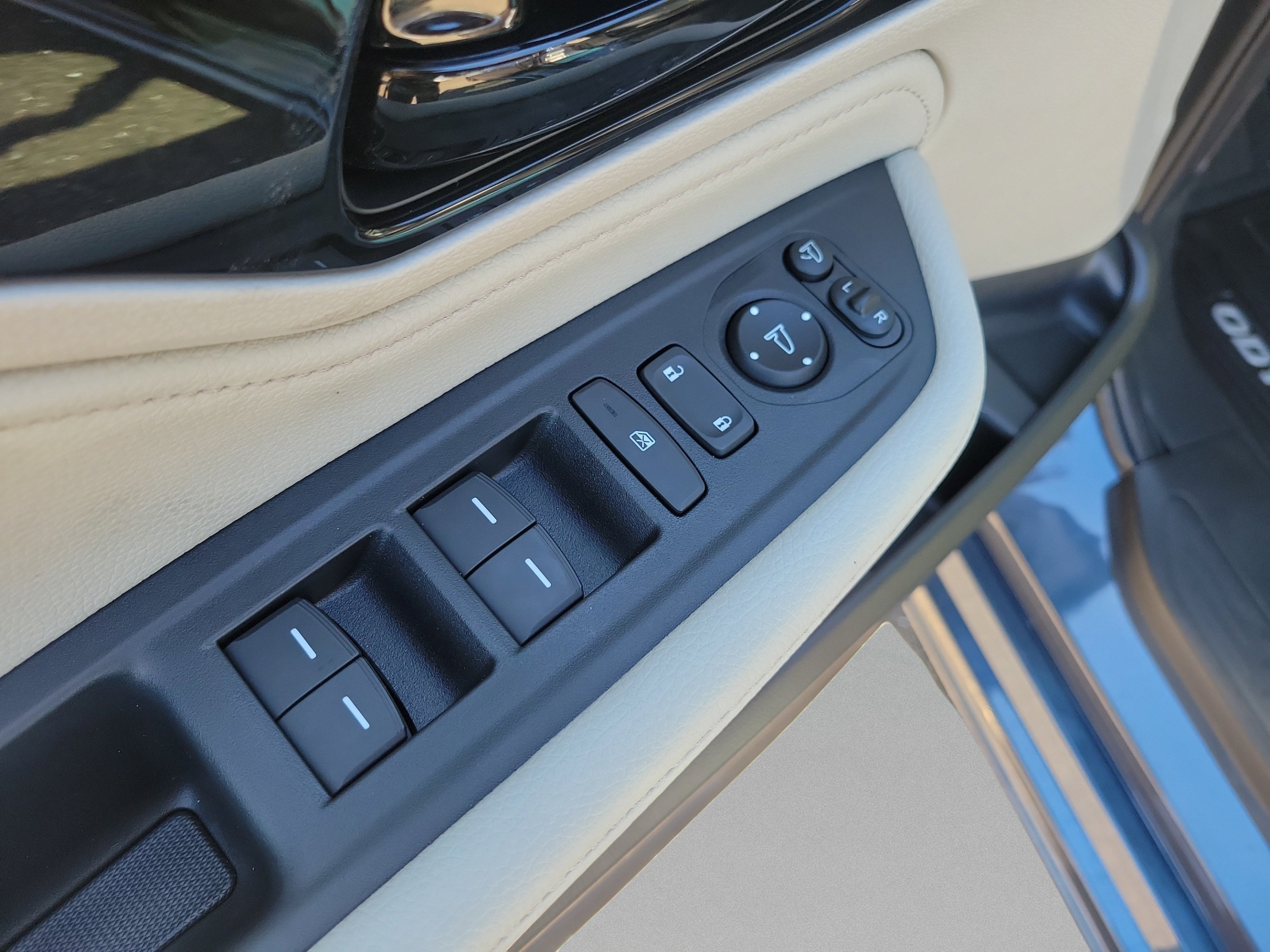 New 2027 Honda Odyssey Elite image 24