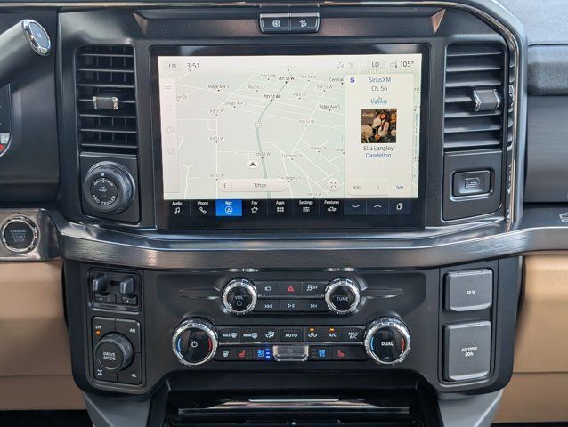 New 2026 Ford F350 Lariat w/ Black Appearance Package AWD/4WD image 17