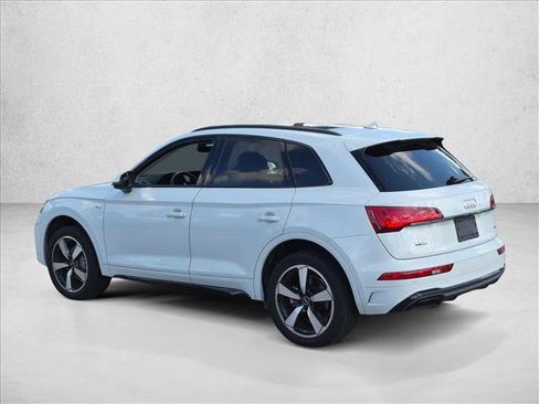 Used 2023 Audi Q5 2.0T Premium Plus w/ Premium Plus Package AWD/4WD image 7