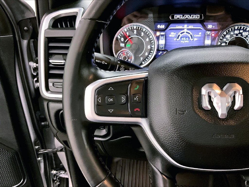 Used 2021 RAM 1500 Big Horn AWD/4WD image 12