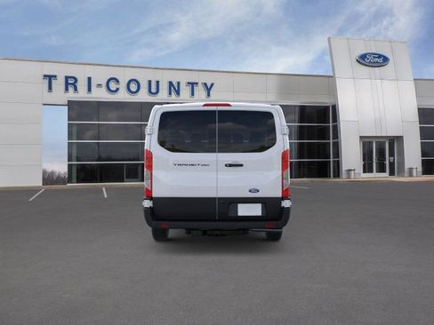 New 2026 Ford Transit 250 Low Roof w/ Load Area Protection Package RWD image 5